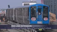 Push to Fund Red Line Extension Off to Rocky Start
