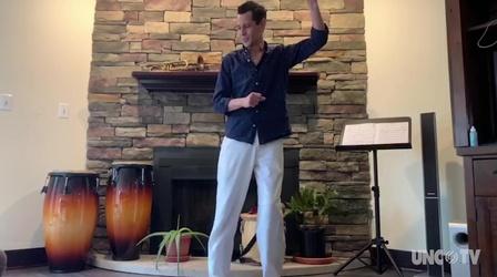 Video thumbnail: My Home, NC Stay Home, NC - Ricardo Diquez