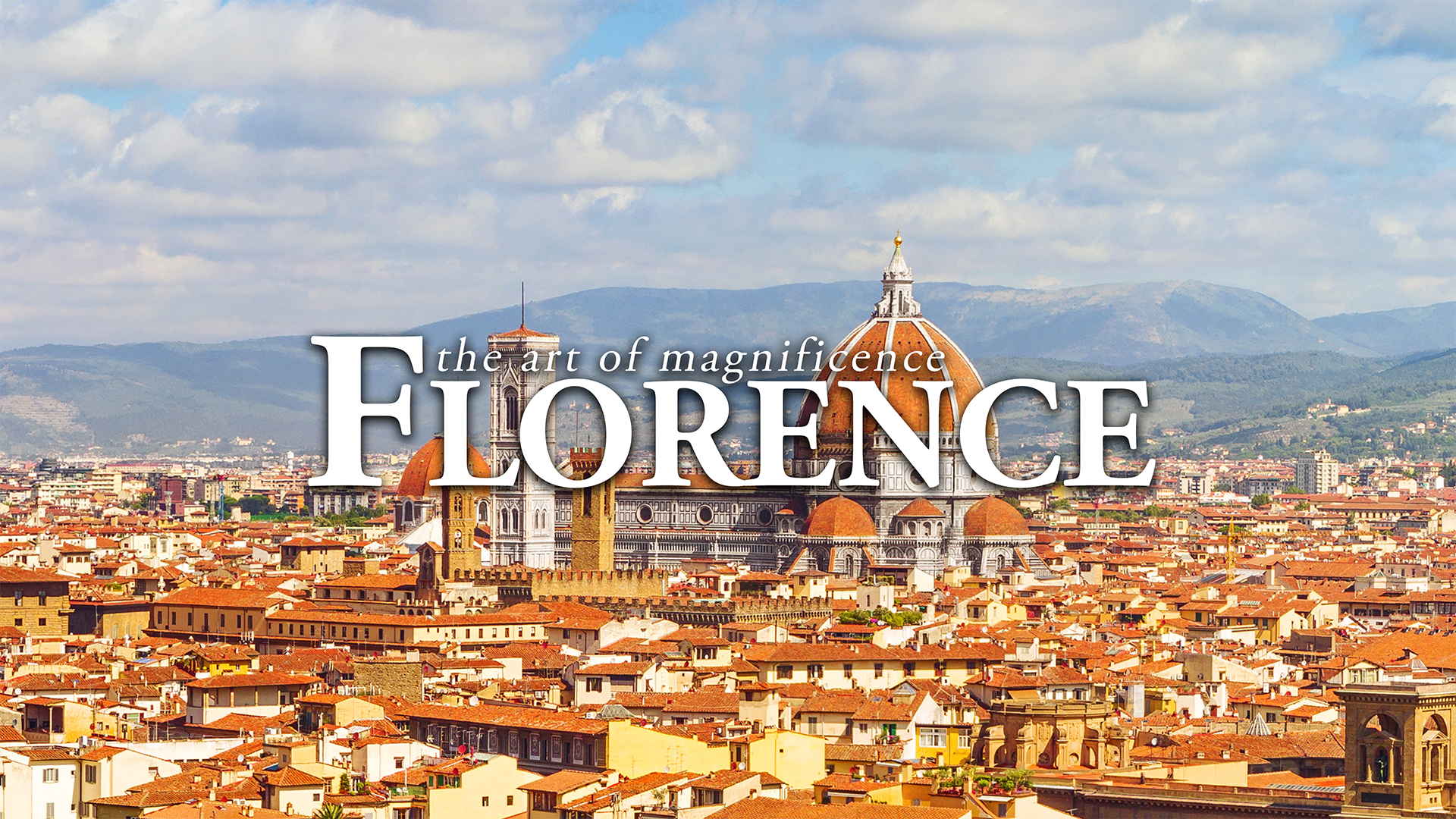 Florence: The Art of Magnificence