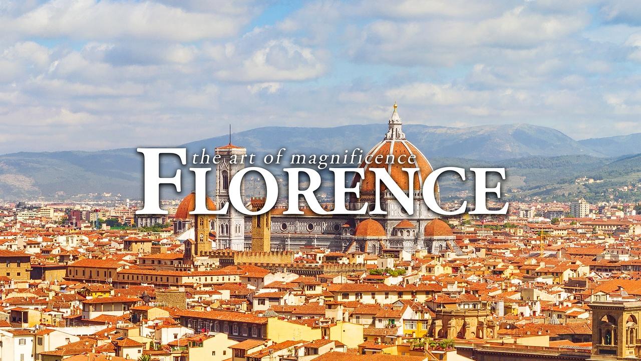 Florence: The Art of Magnificence Full Episode airing Sat, Apr 4 3:30 pm