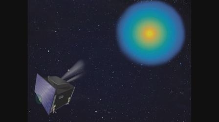 Video thumbnail: Chicago Tonight Locally Designed NASA Spacecraft to Study Solar Flares