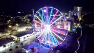 South Carolina at Night
