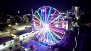 South Carolina at Night