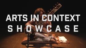 Video thumbnail: Arts in Context Indrajit Banerjee - Smell of the Earth