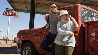 Mona Haydar and Sebastian Robins' Journey on Route 66