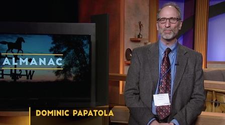 Video thumbnail: Almanac Weekly Essay | The Other Side of COVID