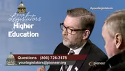 Higher Education (March 22)