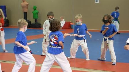 Video thumbnail: ncIMPACT Open for Business during a pandemic