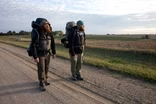 Vets walk 2,700 miles to call attention to post-war trauma