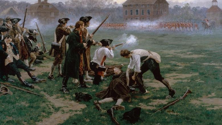 The American Revolution Image