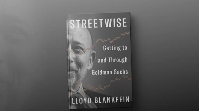 Lloyd Blankfein on his memoir and broader economic concerns