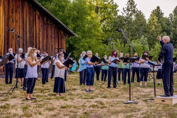 Holiday Faire - Rogue Valley Chorale