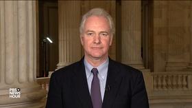 Video thumbnail: PBS NewsHour Van Hollen: Sanctions 'next best' way to influence Turkey