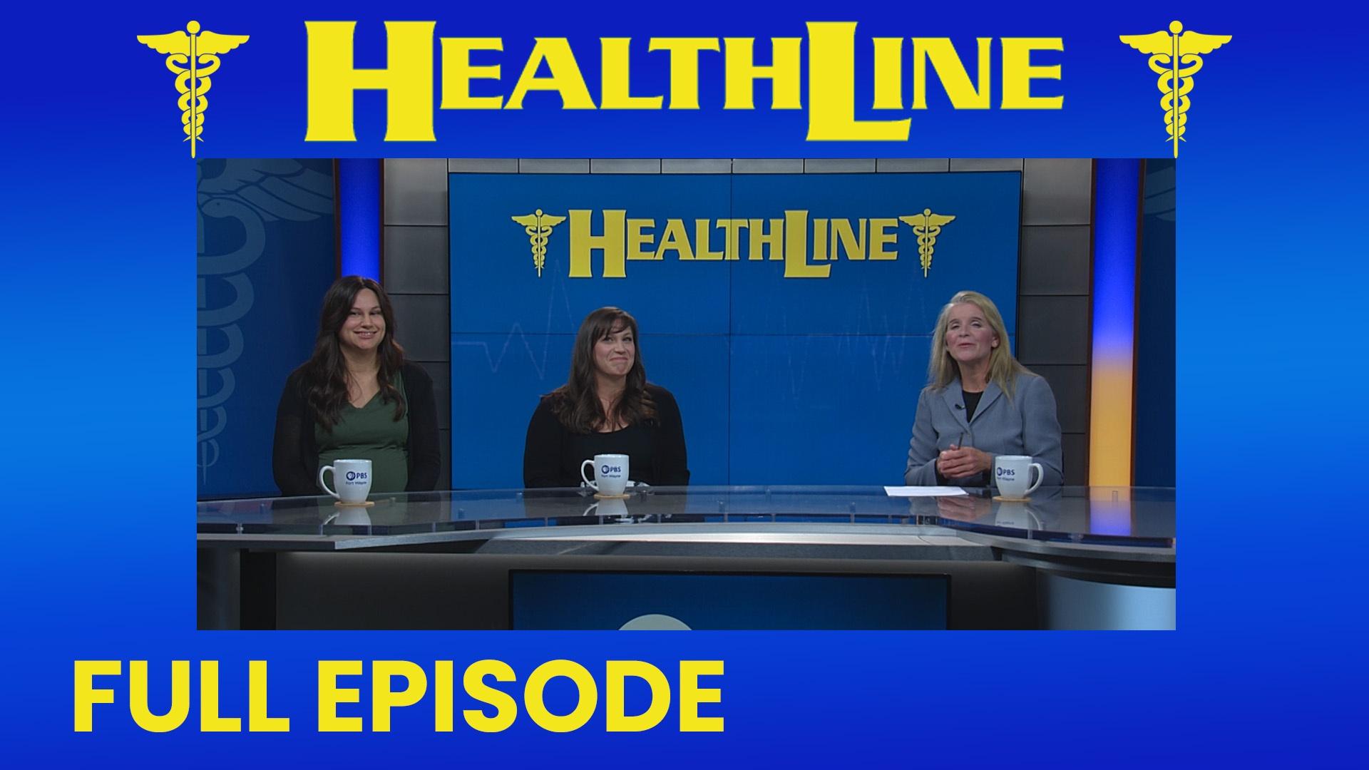 HealthLine | Healthy Nutrition | Season 2024 | Episode 3805 | PBS