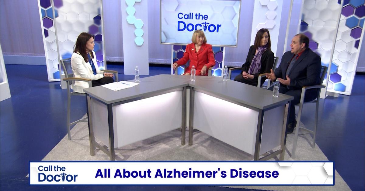 Call The Doctor | All About Alzheimer's Disease | Season 34 | Episode 3