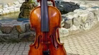 Appraisal: John Juzek Violin, ca. 1950