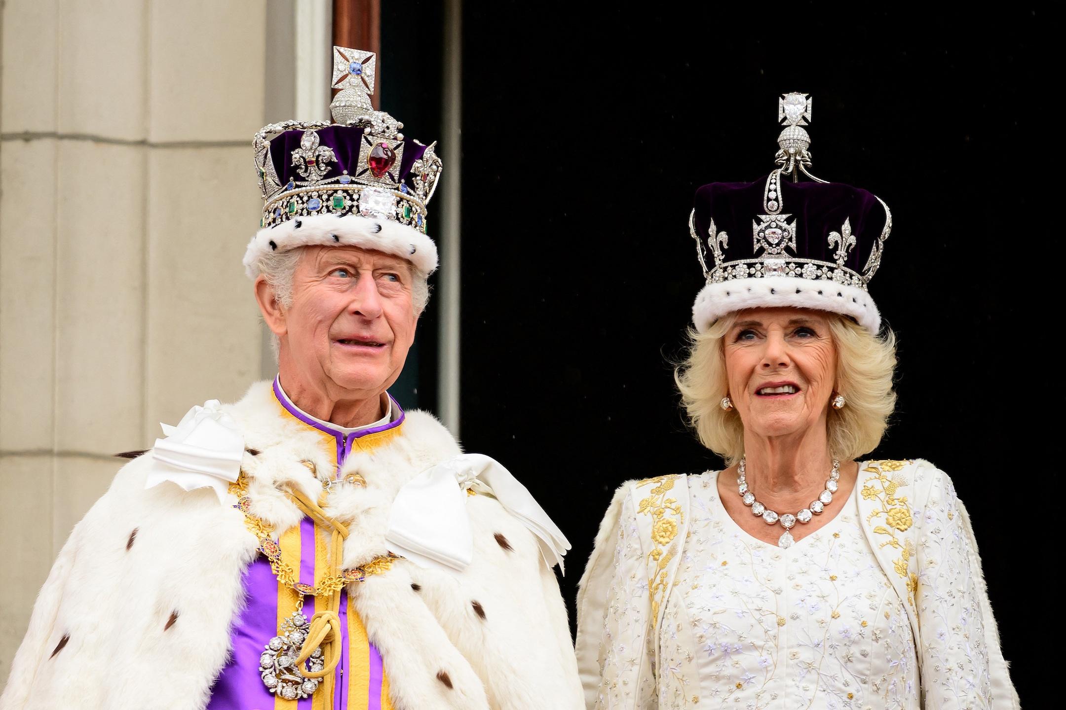 Pageantry, protests surround King Charles III’s coronation