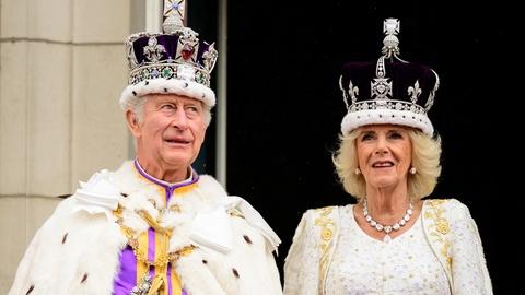 King Charles III Coronation: All the Looks [Live Photos]