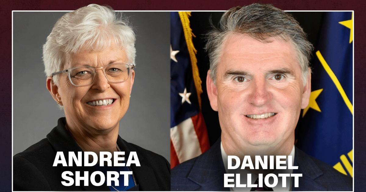 Politically Speaking Indiana State Treasurer Daniel Elliott and