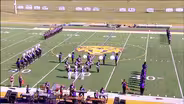 Bethel University Renaissance Band halftime performance