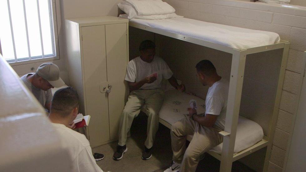 Private prisons help with overcrowding, but at what cost? image