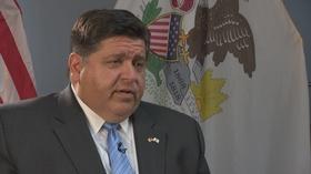 Video thumbnail: Chicago Tonight Full Interview: Gov. J.B. Pritzker