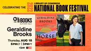 Author Talk: Geraldine Brooks