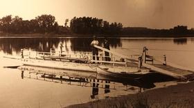 Video thumbnail: CPTV Documentaries Ferryboats of the Connecticut River
