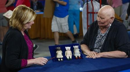 Video thumbnail: Antiques Roadshow Wags to Riches