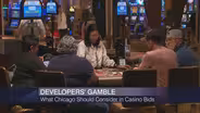 3 Firms Bid to Build a Casino-Resort in Chicago