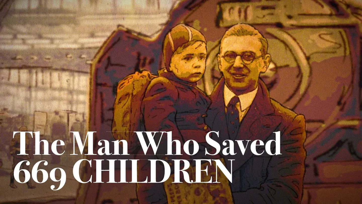 The Man Who Saved 669 Children
