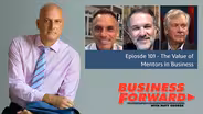 S01 E01: The Value of a Mentor in Business