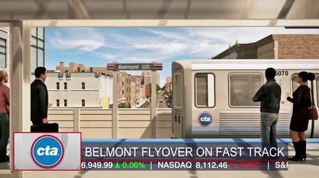 Video thumbnail: Chicago Tonight Crain’s Headlines: Cash Infusion for Major CTA Project
