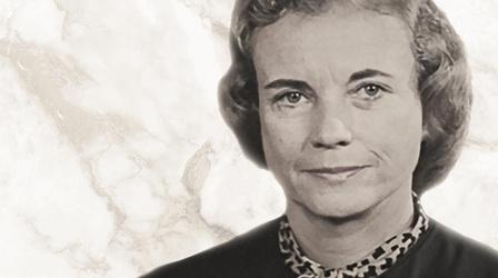 Video thumbnail: American Experience Sandra Day O’Connor: First Woman on the Supreme Court