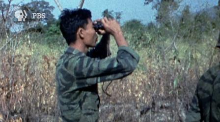 Video thumbnail: The Vietnam War Clip: Episode 3 | Binh Gia