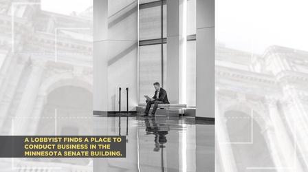 Video thumbnail: Almanac: At the Capitol Public safety, Senate Leaders live, Rep. Hamilton retiring