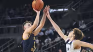 2021 Boys A Basketball | Dakota Valley vs Sioux Valley
