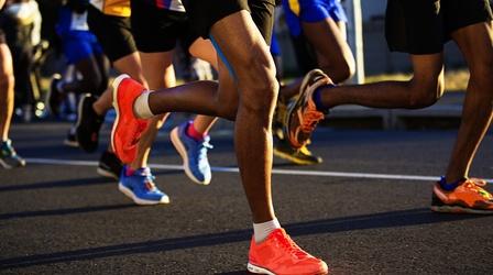Video thumbnail: Basic Black Running for Health, Wellness, Fitness and Community