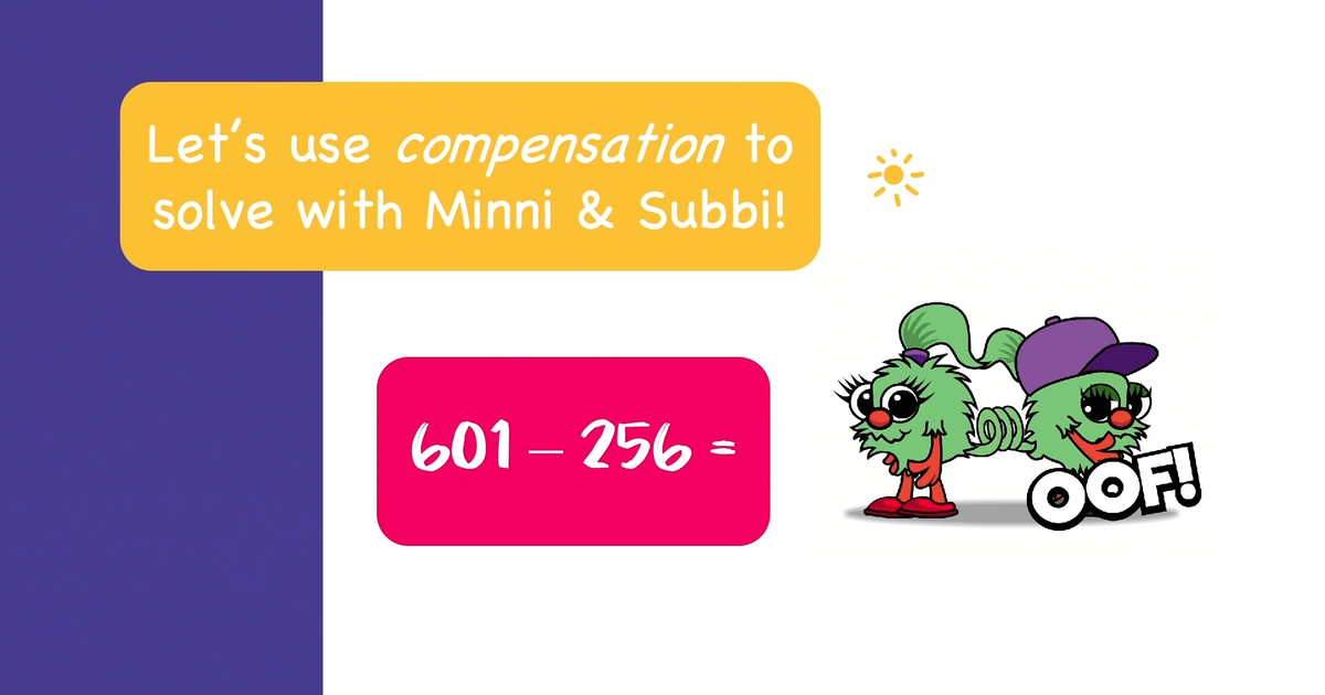 Math Mights | Subtract within 1,000 | Season 2 | Episode 205 | PBS