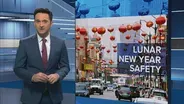 Chinatown Readies for Lunar New Year Amid Security Concerns