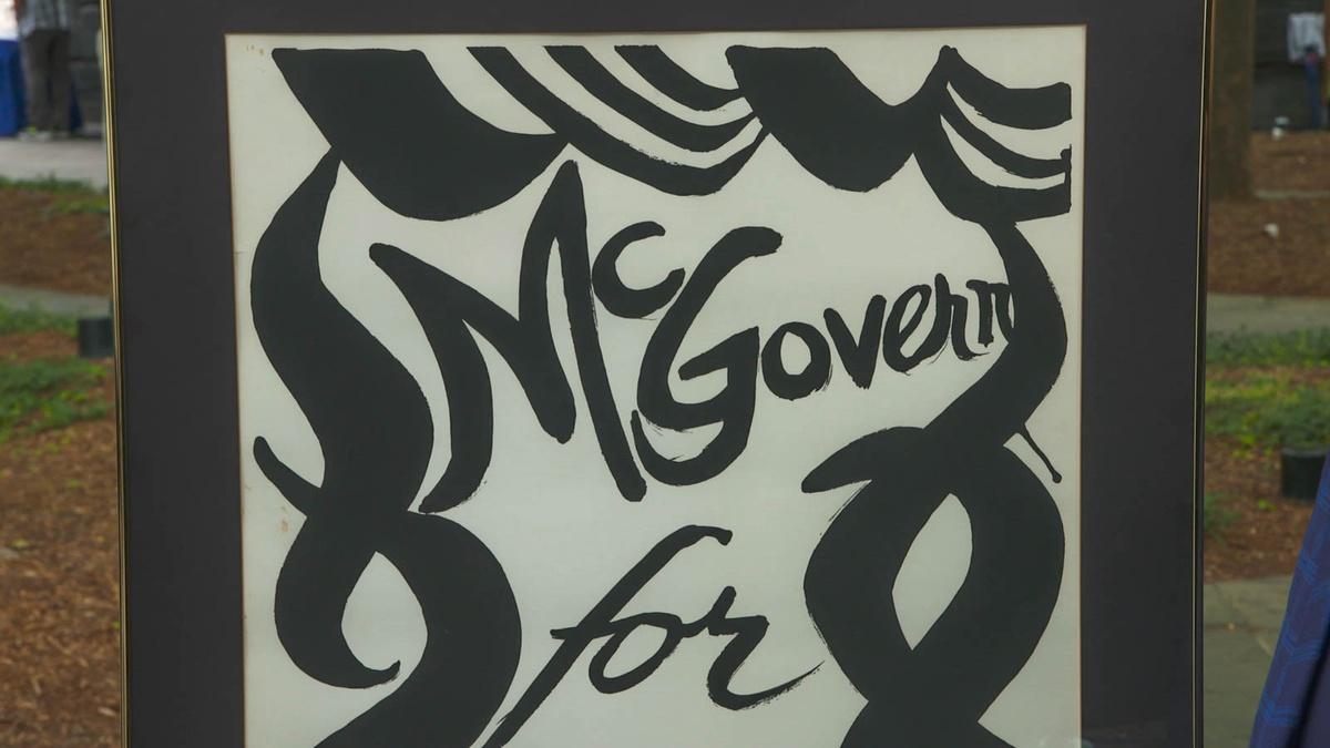 Appraisal 1972 Alexander Calder Lithograph Antiques Roadshow WLIW