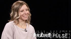 Video thumbnail: Prairie Pulse Prairie Pulse 1715: Melissa Markegard