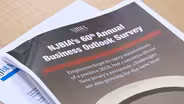 Annual survey reveals outlook of businesses in the state