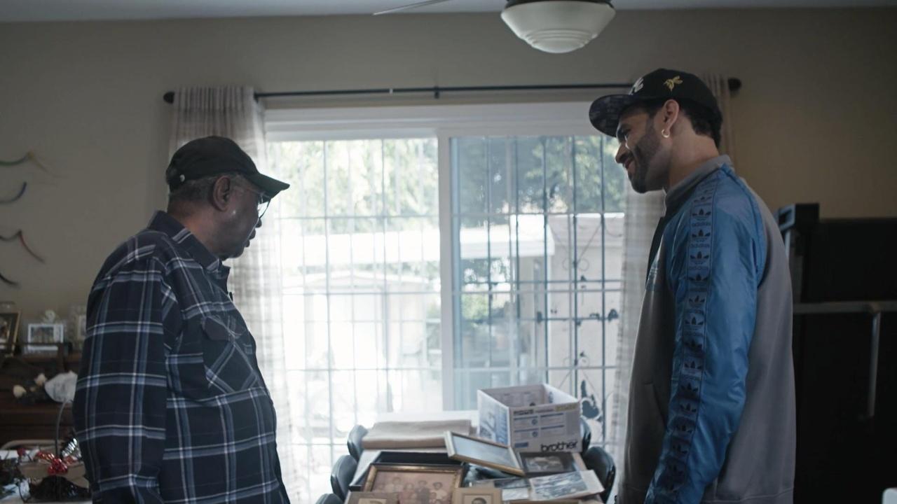 America ReFramed | The Death of My Two Fathers | Finding Your Roots