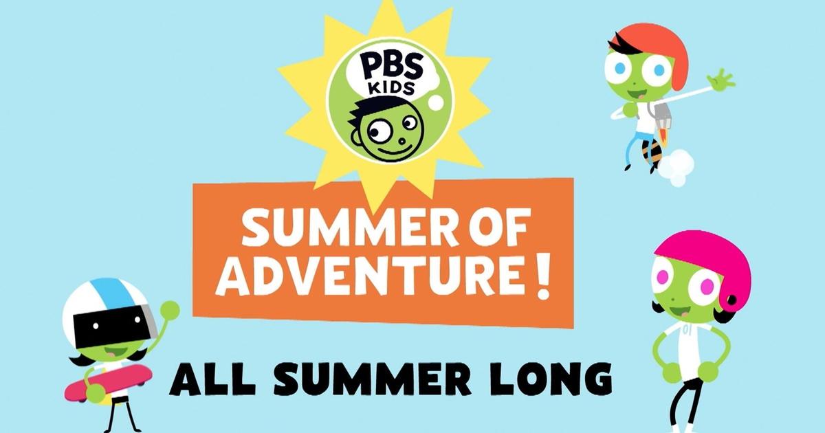 PBS Kids And Stations Bridge The Summer Learning Gap With, 42% OFF