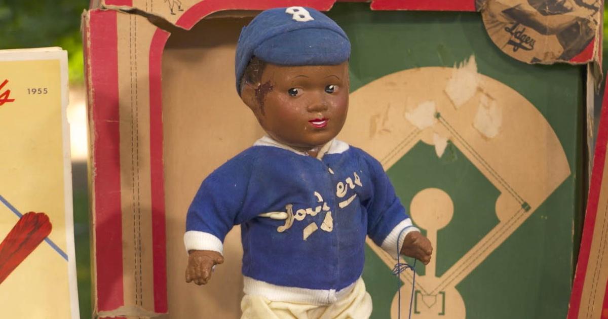 Baseball and Civil Rights: Jackie Robinson's Activist Impact, Antiques  Roadshow