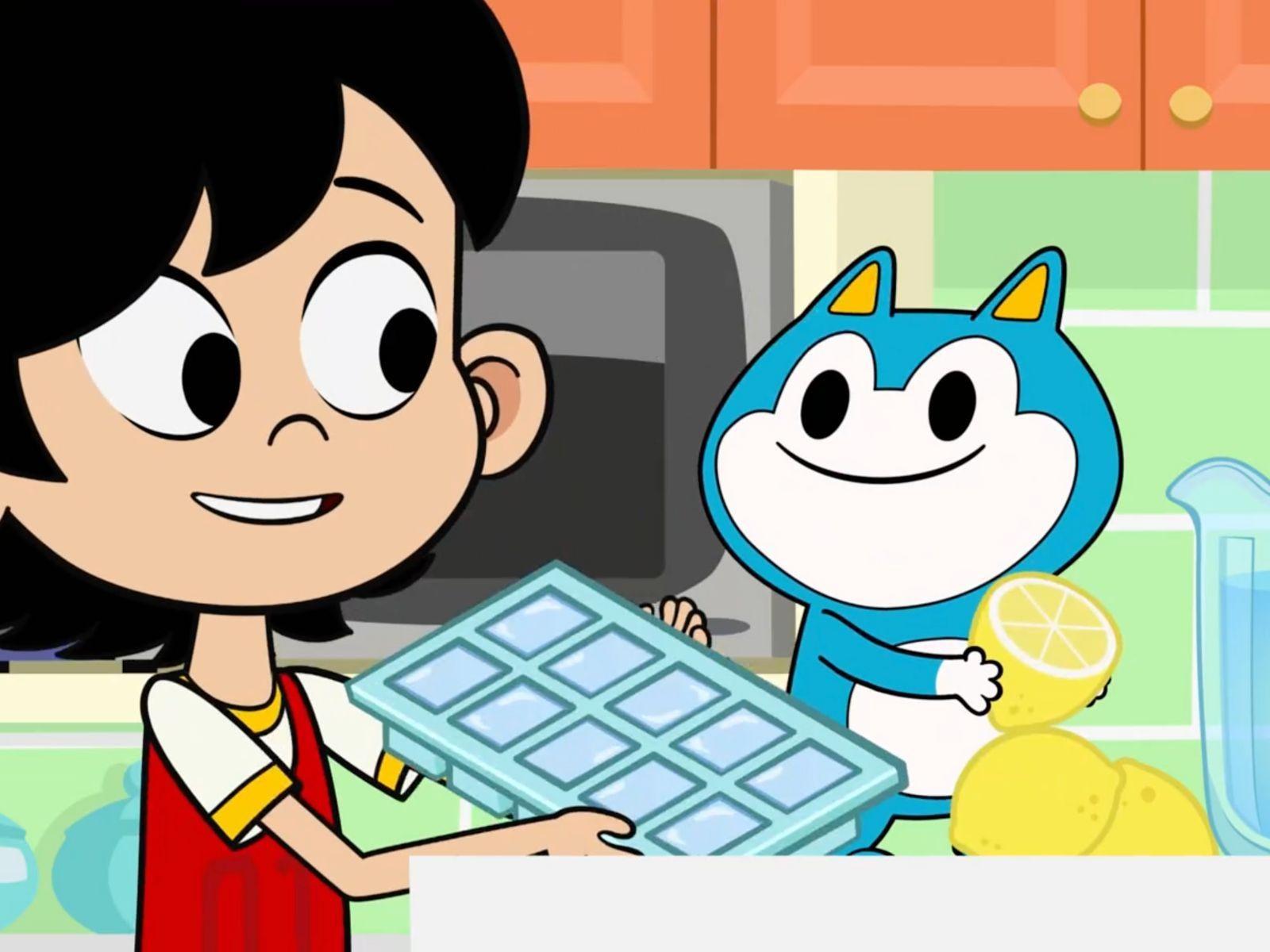 Lyla in the Loop - Let's Make Lemonade Video | PBS KIDS