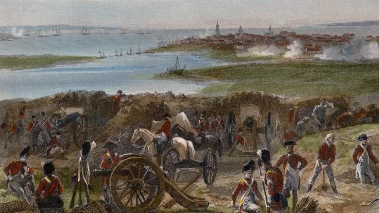 The American Revolution Image