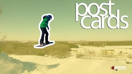 Video thumbnail: Postcards Andes Tower Hills, La Ferme, Mindful Exhibit
