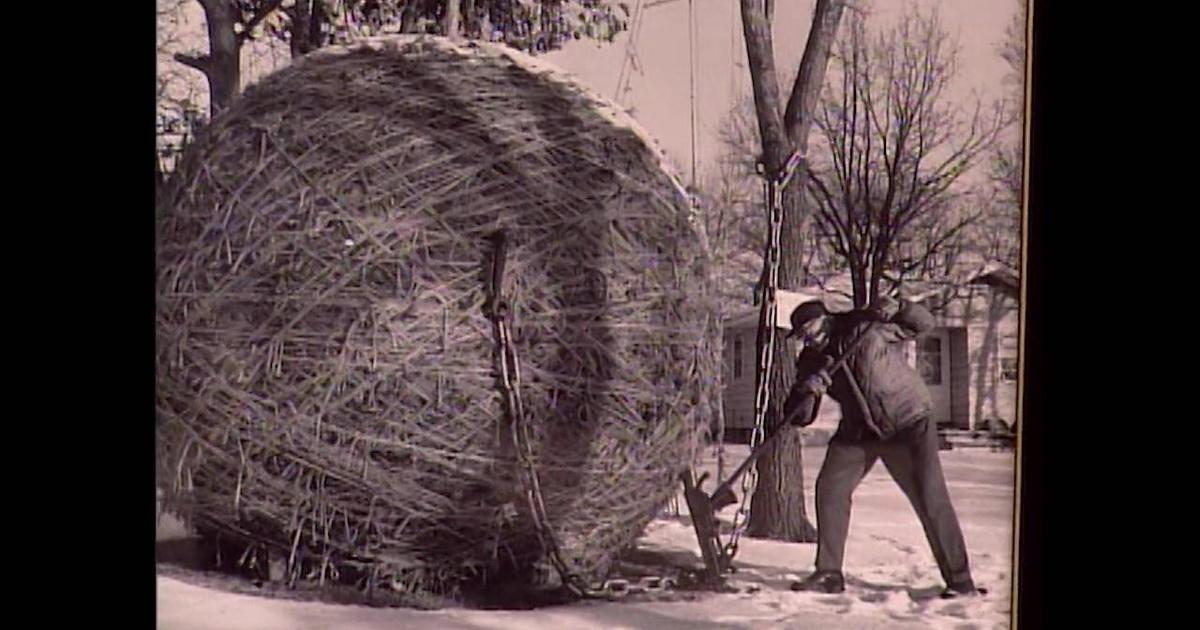 Rare Visions and Roadside Revelations Kidder, Missouri to Minneapolis